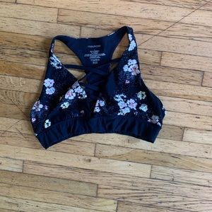 Maurices brand size large bralette